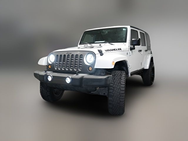 2014 Jeep Wrangler Unlimited Freedom