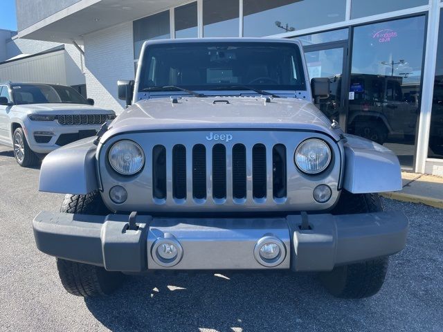 2014 Jeep Wrangler Unlimited Freedom