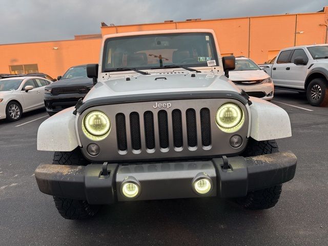 2014 Jeep Wrangler Unlimited Freedom