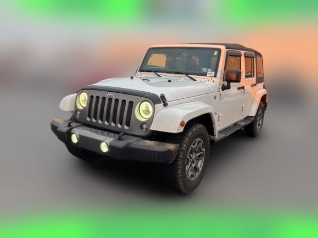 2014 Jeep Wrangler Unlimited Freedom