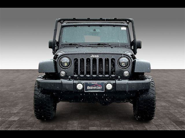2014 Jeep Wrangler Unlimited Rubicon