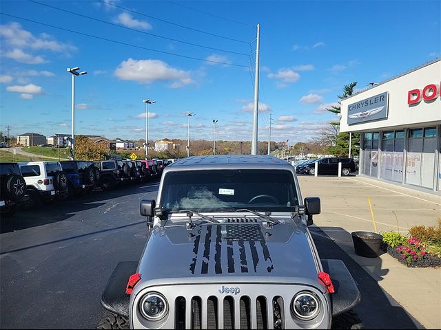 2014 Jeep Wrangler Unlimited Rubicon