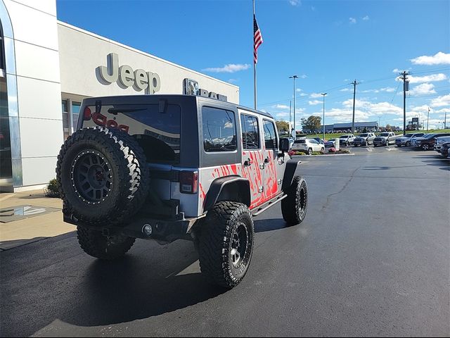 2014 Jeep Wrangler Unlimited Rubicon