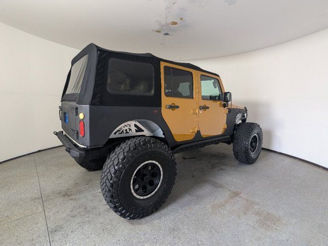 2014 Jeep Wrangler Unlimited Rubicon