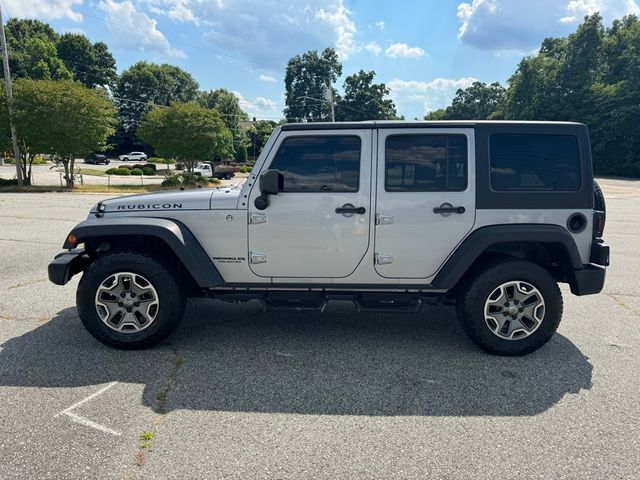 2014 Jeep Wrangler Unlimited Rubicon