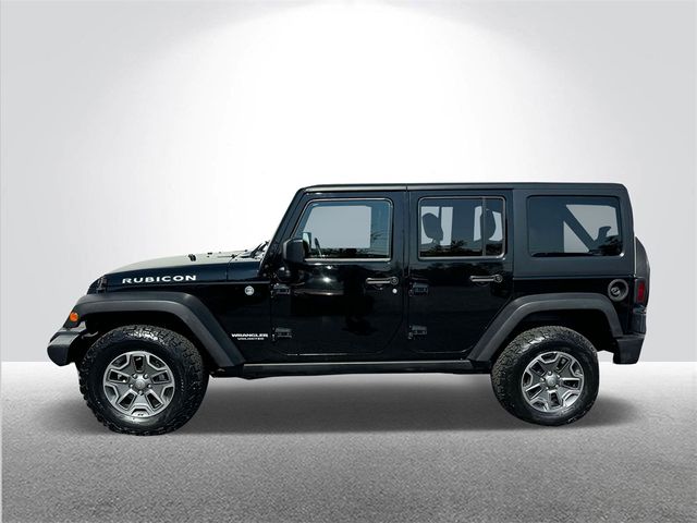 2014 Jeep Wrangler Unlimited Rubicon