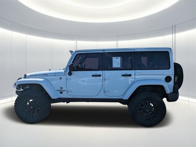 2014 Jeep Wrangler Unlimited Rubicon