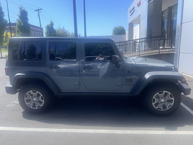 2014 Jeep Wrangler Unlimited Rubicon