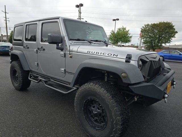 2014 Jeep Wrangler Unlimited Rubicon