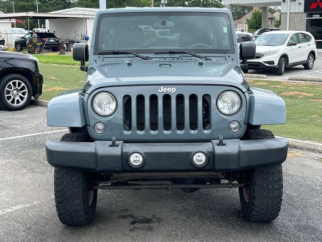 2014 Jeep Wrangler Unlimited Rubicon