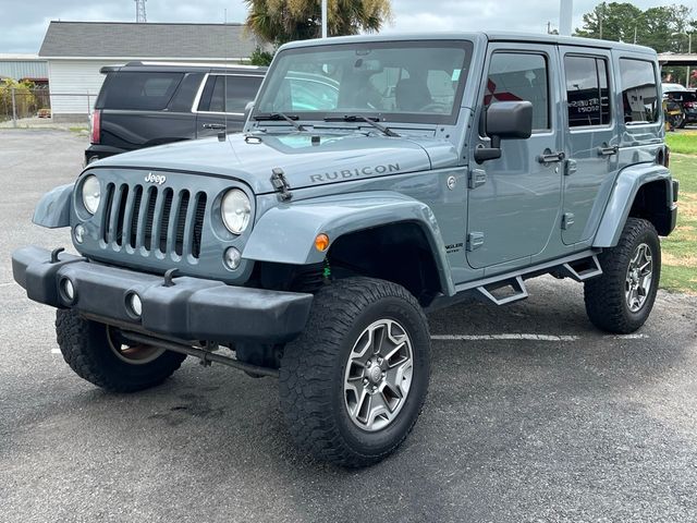 2014 Jeep Wrangler Unlimited Rubicon