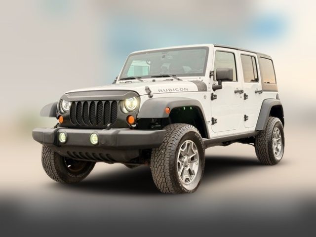 2014 Jeep Wrangler Unlimited Rubicon