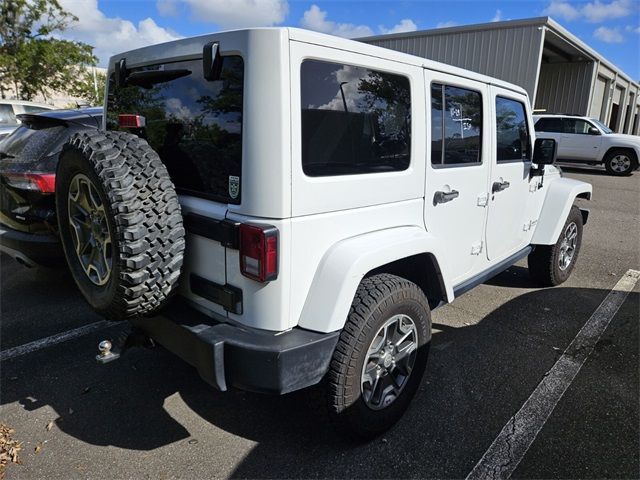 2014 Jeep Wrangler Unlimited Rubicon