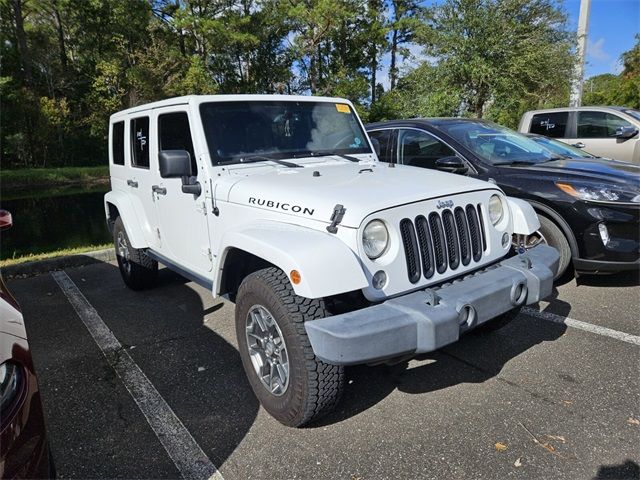 2014 Jeep Wrangler Unlimited Rubicon