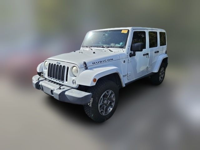 2014 Jeep Wrangler Unlimited Rubicon