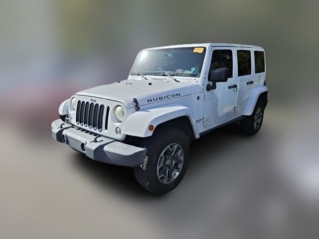 2014 Jeep Wrangler Unlimited Rubicon