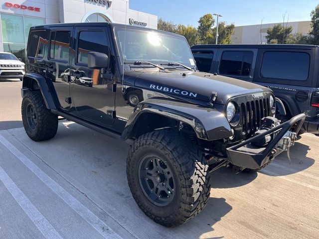 2014 Jeep Wrangler Unlimited Rubicon