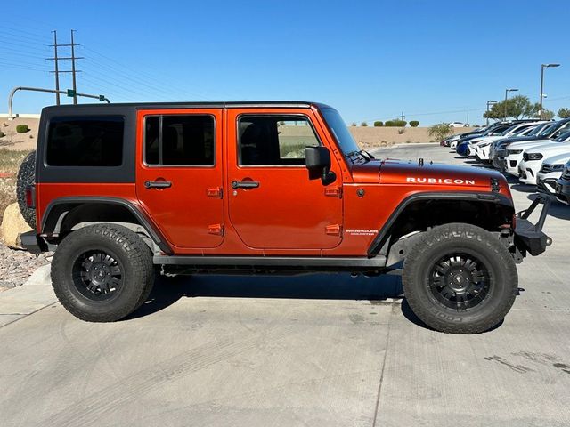 2014 Jeep Wrangler Unlimited Rubicon