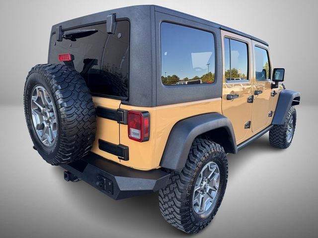 2014 Jeep Wrangler Unlimited Rubicon