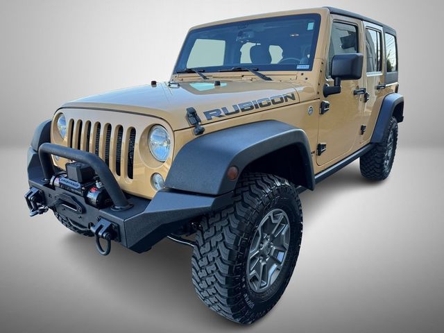 2014 Jeep Wrangler Unlimited Rubicon