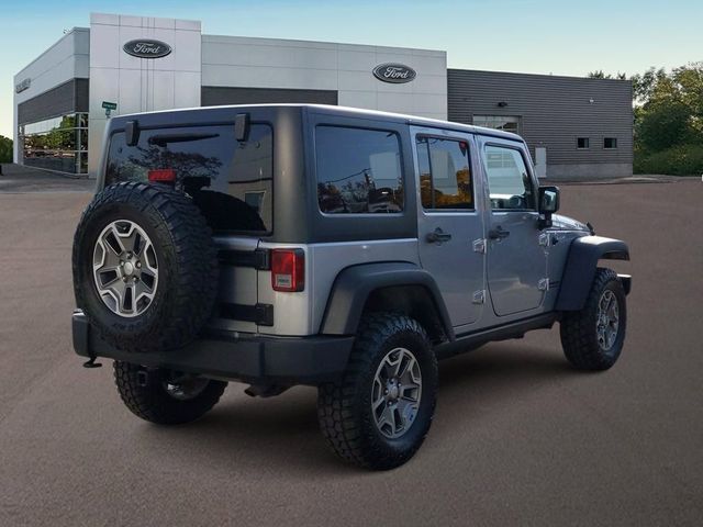 2014 Jeep Wrangler Unlimited Rubicon