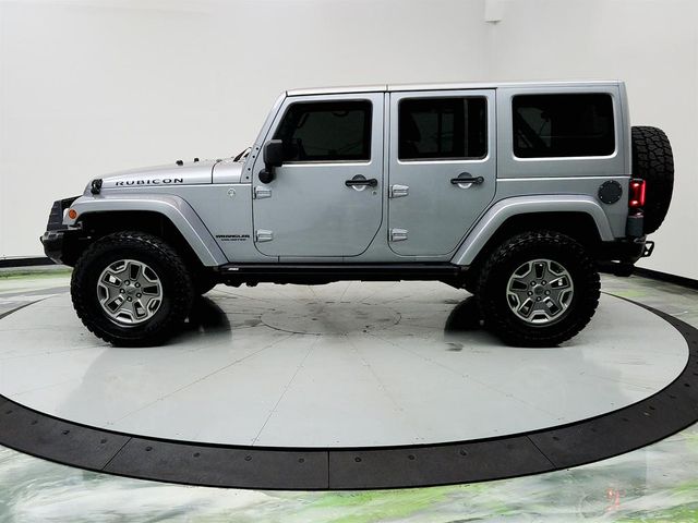 2014 Jeep Wrangler Unlimited Rubicon