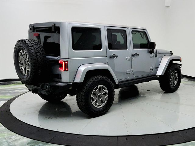 2014 Jeep Wrangler Unlimited Rubicon