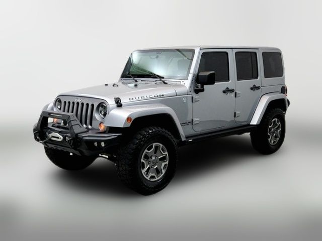 2014 Jeep Wrangler Unlimited Rubicon