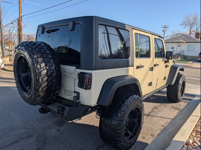 2014 Jeep Wrangler Unlimited Rubicon