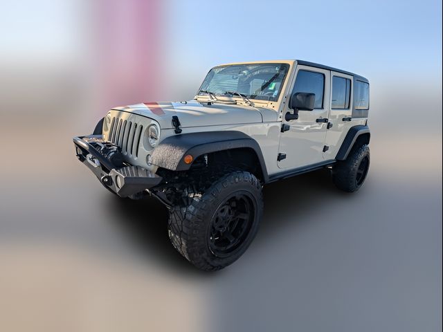 2014 Jeep Wrangler Unlimited Rubicon