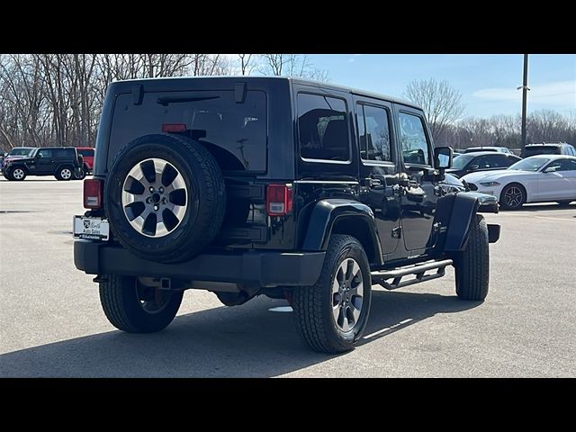 2014 Jeep Wrangler Unlimited Rubicon