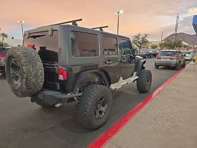 2014 Jeep Wrangler Unlimited Rubicon