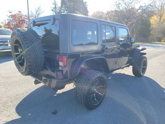 2014 Jeep Wrangler Unlimited Rubicon