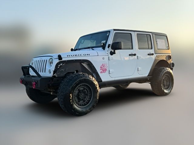 2014 Jeep Wrangler Unlimited Rubicon