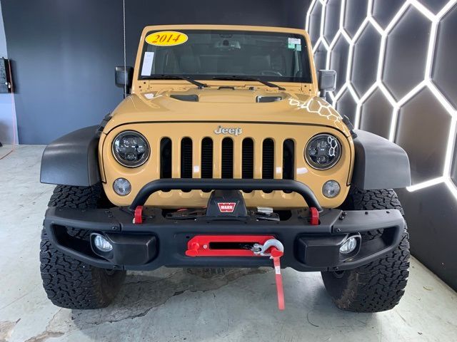 2014 Jeep Wrangler Unlimited Rubicon X