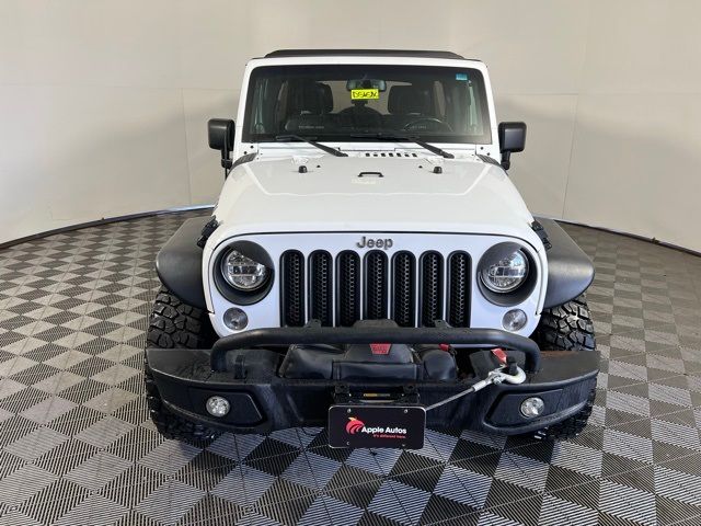 2014 Jeep Wrangler Unlimited Rubicon