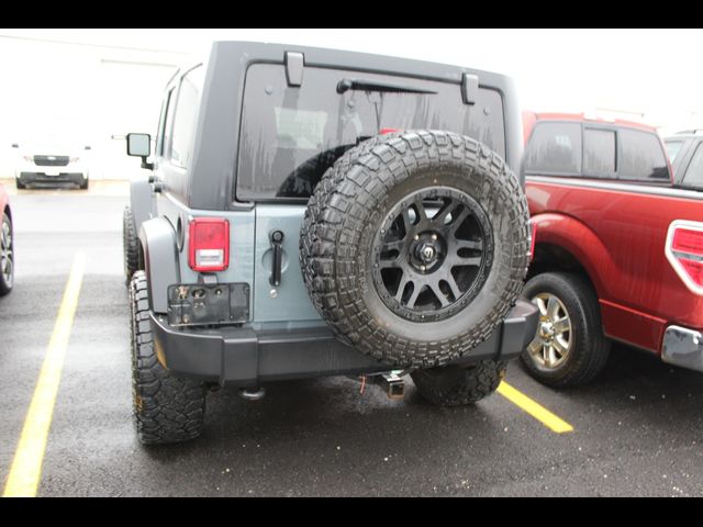 2014 Jeep Wrangler Unlimited Rubicon