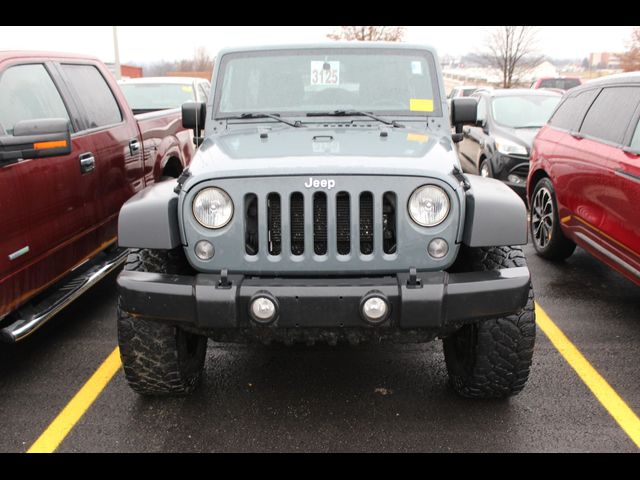 2014 Jeep Wrangler Unlimited Rubicon