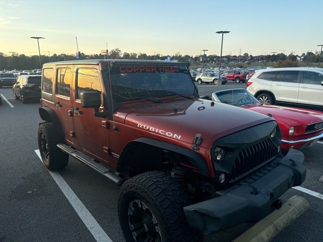 2014 Jeep Wrangler Unlimited Rubicon