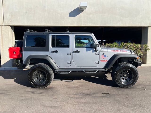 2014 Jeep Wrangler Unlimited Rubicon