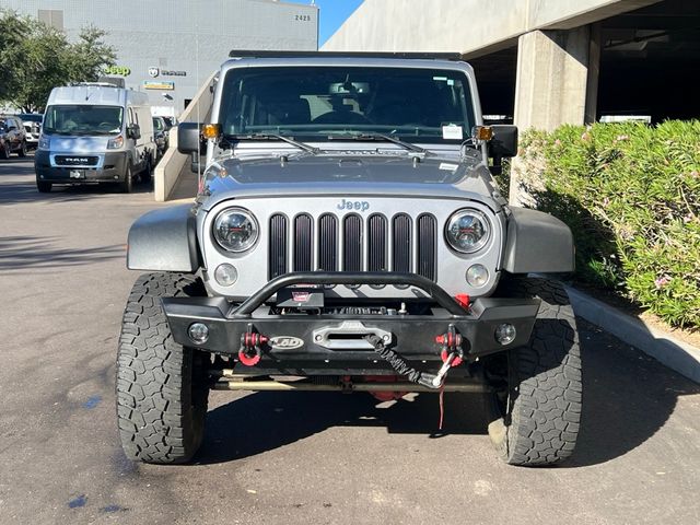 2014 Jeep Wrangler Unlimited Rubicon