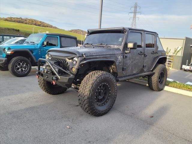 2014 Jeep Wrangler Unlimited Rubicon