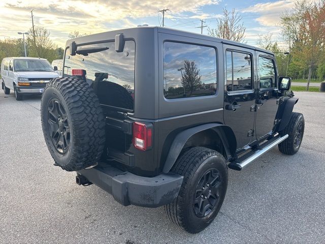 2014 Jeep Wrangler Unlimited Rubicon
