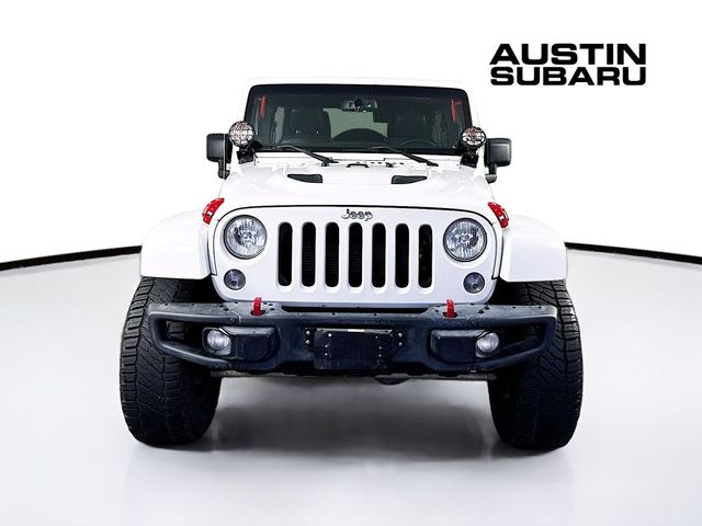 2014 Jeep Wrangler Unlimited Rubicon X