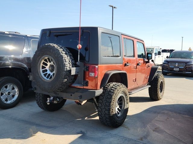 2014 Jeep Wrangler Unlimited Rubicon