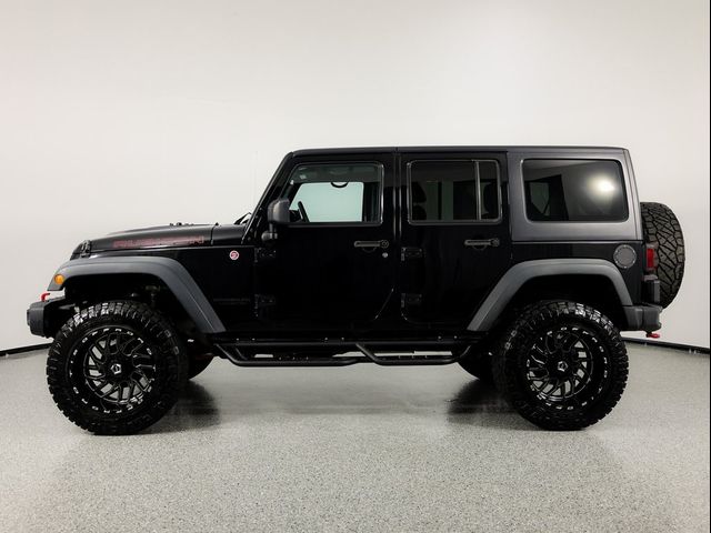 2014 Jeep Wrangler Unlimited Rubicon X