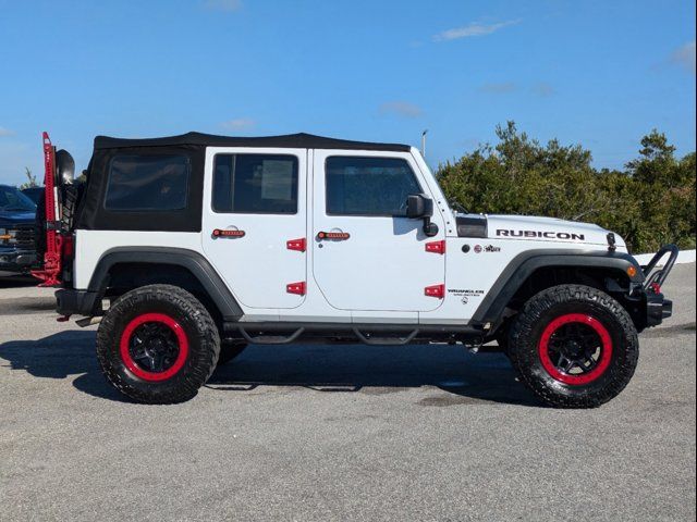 2014 Jeep Wrangler Unlimited Rubicon X