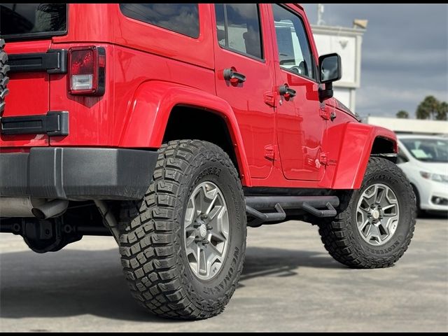 2014 Jeep Wrangler Unlimited Rubicon