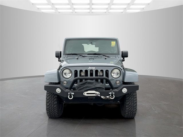 2014 Jeep Wrangler Unlimited Rubicon