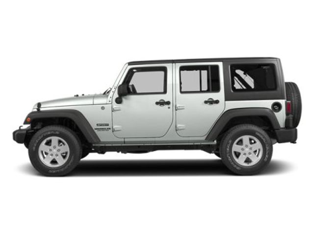 2014 Jeep Wrangler Unlimited Rubicon